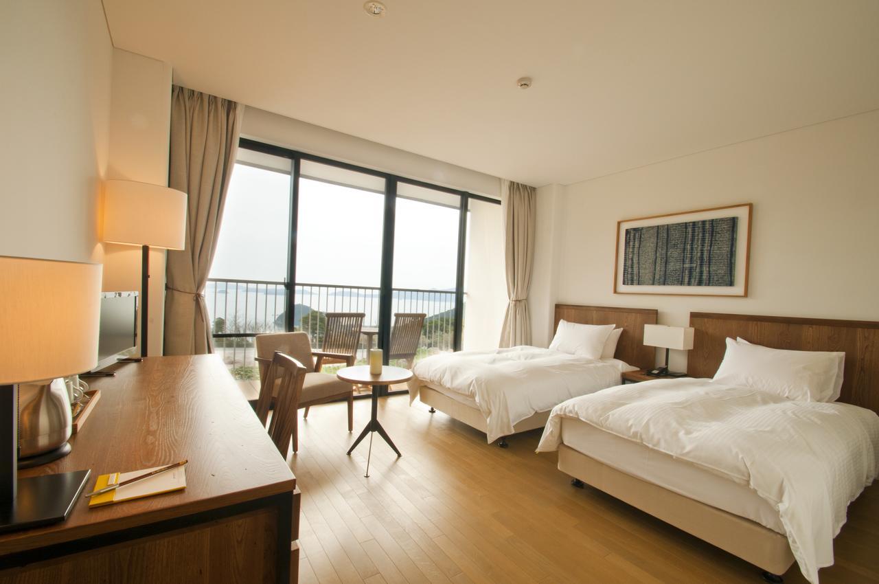 Margherita Goto Islands Resort Hotel Sone Bagian luar foto